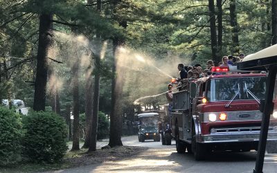 Fire Truck Rides