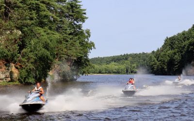 Guided WaveRunner Tours