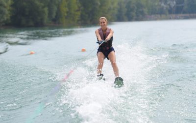 Water Skiing Lessons