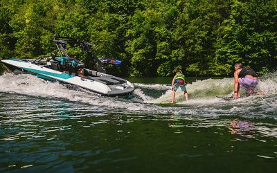 WAKESURFING!!